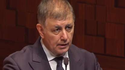 İzmir Meclisi'nde 'Akın Gürlek' tartışması: Cemil Tugay resti çekti