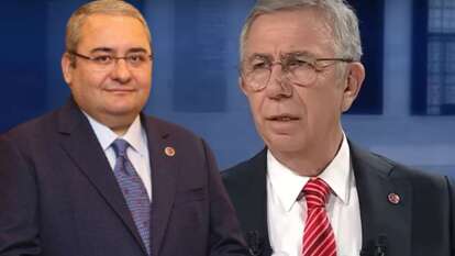 CHP'den ayrılmıştı... Mesut Özarslan'dan dikkat çeken Mansur Yavaş hamlesi