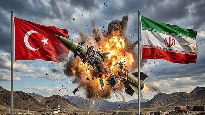 Erdoğan'dan İran'a sert uyarı sonrası Pezeşkiyan'dan 'füze' teklifi