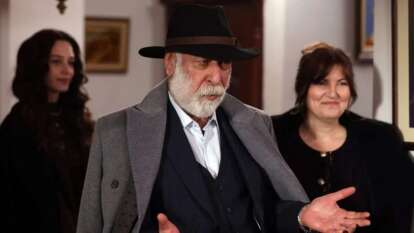 Yeraltı dizisinin Mardinli Donçiçi’sinin gerçek memleketi:  Şivesine aldanmayın