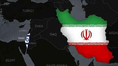 Hamaney'in halefi olarak gösteriliyordu: ''Gölge rehber'' Ali Laricani öldürüldü