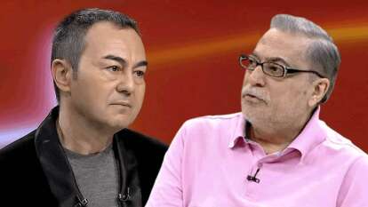 Mehmet Ali Erbil’den Serdar Ortaç Açıklaması: “Boşanacağımı Hissetmiş Demek Ki”