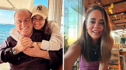 Fatih Terim kızı Merve Terim’in doğum gününü özel paylaşımla kutladı: 42 senedir en yakın arkadaşım