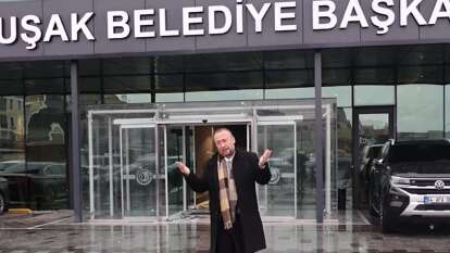 13 gözaltı sonrası Uşak karıştı: CHP'den belediye önünde nöbet kararı