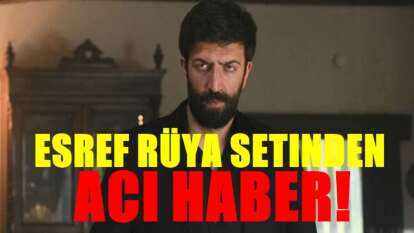 Kan bağışı çağrısı yapılmıştı: 'Eşref Rüya'nın genç yıldızı Ramazan Tetik hayatını kaybetti