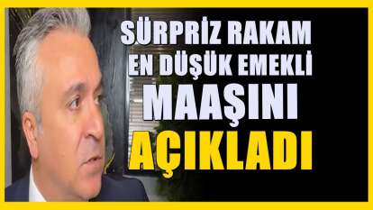 En düşük emekli maaşı değişiyor! SGK uzmanı masadaki rakamı açıkladı