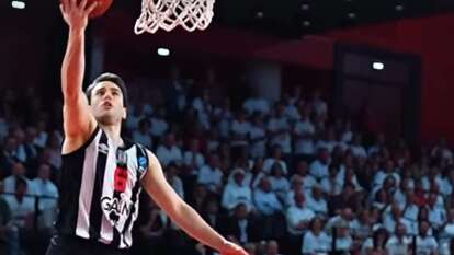 Kupa Fransa’da kaldı: Beşiktaş GAİN EuroCup'ta ikinci oldu!