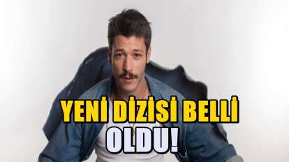 Kubilay Aka setlere geri dönüyor! Yeni dizisi belli oldu