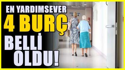 Yardımseverlikleriyle Öne Çıkan 4 Burç! Onlar gerçekten çok iyi niyetliler