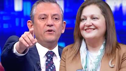 "Beni Özgür Özel tehdit etti" Burcu Köksal yarın AK Parti'ye katılacağını açıkladı