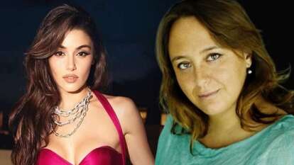 Hande Erçel'den Ayşe Barım kararı! Duruşmalarına katılmıştı, şimdi ise sildi