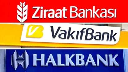 Halkbank, Ziraat Bankası ve Vakıfbank açıkladı: Listede adı olanlar şubeye başvurmalı