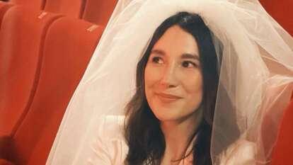 Ünlü oyuncu Sibel Kekilli'den sürpriz nikah! Yazar Andreas Daurer ile evlendi