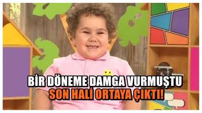 'Çitos Efe' 15 Yaşında: Yeni hali ortaya çıktı