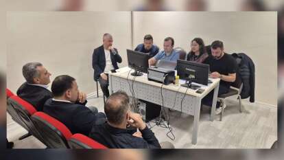 Gemlik Belediyesi 7. Etap İnşaat İhalesi Düzenledi