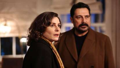 Bülent İnal ve Ebru Özkan’ı buluşturan 'Can Borcu' sezon finaline gidiyor