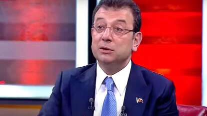 Silivri'den seslendi: İmamoğlu, İstanbulluları Beyazıt Meydanı'na davet etti