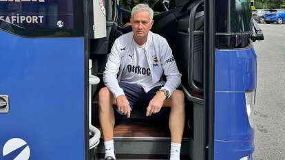 Rusya'dan Mourinho'ya davet: "Tamam dedi"
