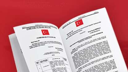 Erdoğan imzaladı: Eski orman bakanı Irak özel temsilcisi oldu