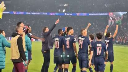 UEFA Şampiyonlar Ligi: Paris Saint-Germain ve Inter finalde buluşuyor!