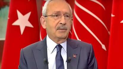 Kemal Kılıçdaroğlu'ndan ''yeni parti'' iddialarına tek cümlelik yanıt