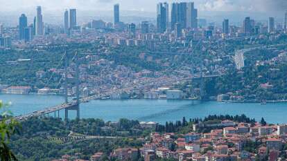 İstanbul'da konut fiyatları en pahalı mahalleler belli oldu