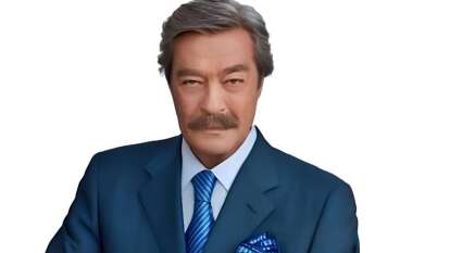 İnme geçirmişti... Eski bakan, Kadir İnanır'ın son halini paylaştı
