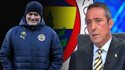 Fenerbahçe'de Ali Koç ve Mourinho zirvesi: Tamam mı, devam mı?