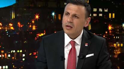 Özgür Çelik’ten ABD'li petrol milyarderine sert tepki: ''Darbe girişimin kodları bu''