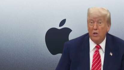 Trump, Apple'a savaş açtı, vergi silahını çekti!