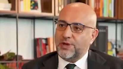 İPA Başkanı Buğra Gökce cezaevinde evleniyor: ''Tutukluluk engel olmasın istedik''