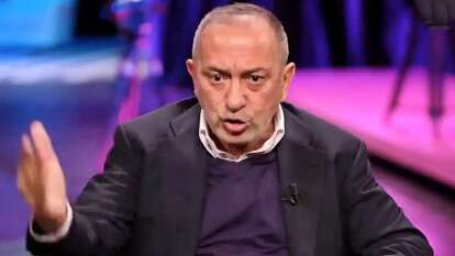 Gazeteci Fatih Altaylı'nın evinin önünde skandal tehdit!