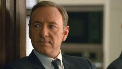 Kevin Spacey, Hollywood'a geri dönüyor! Yeni projesi belli oldu