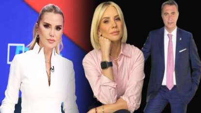 Ece Erken'den şoke eden Esra Erol ve Fikret Orman iddiası: İşine engel mi oldu?