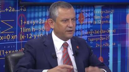 Özgür Özel'den 'Akın Gürlek' soruşturmasına sert tepki: ''Bıçak kemiğe dayandı''