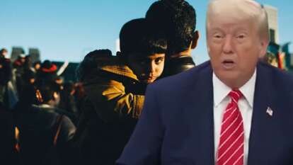12 ülke vatandaşlarının ABD'ye girişini yasaklayan Trump'tan yeni göçmen hamlesi!