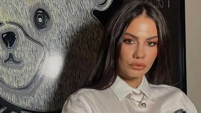 Yıllar sonra barıştılar: Demet Özdemir, babasıyla ilk kez poz verdi