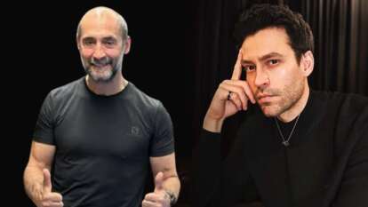 Ekin Koç, Semih Saygıner’i canlandıracak: "Usta" dizisi Netflix'te!