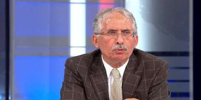 Özer Sencar'dan Mansur Yavaş aday yapılamaz çıkışı