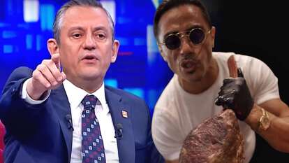 Özgür Özel, Nusret'i de listeye aldı: ''Gitmiyoruz''