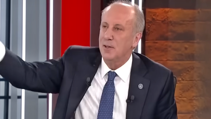 Muharrem İnce'den yol arkadaşlarına ''CHP'' çağrısı: ''Yol değişir ama hedef değişmez''