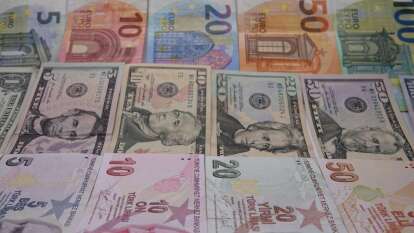 Dev bankadan Euro için kritik tahmin: Yükselişi devam edecek mi?