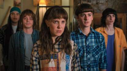Çocuklar, psişik güçler, paralel evrenler: Stranger Things'in perde arkası ortaya çıktı!