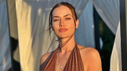 Fahriye Evcen'den cesur imaj değişikliği: Sosyal medya yıkıldı!