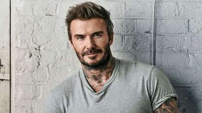 Sir David Beckham hastanelik oldu: Gizemli ameliyatı gündemde!