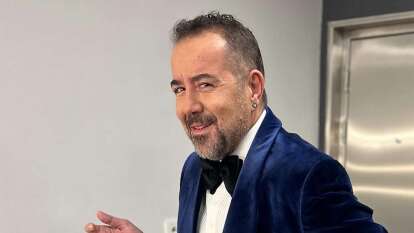 Ata Demirer'in gizemli sevgilisi ortaya çıktı