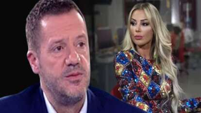 Eski eşler Can Tanrıyar ile Petek Dinçöz arasında 6 milyon TL'lik hesaplaşma