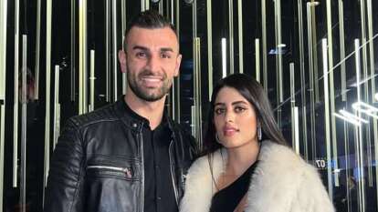 Baba oldu, bayıldı! Serdar Dursun'un doğumhane kareleri gündem oldu