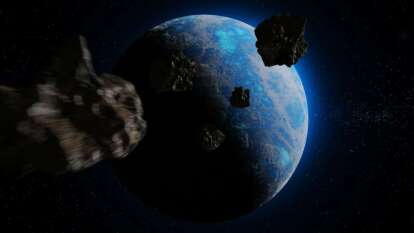 NASA duyurdu: Galata Kulesi büyüklüğünde asteroit Dünya'ya yaklaşıyor