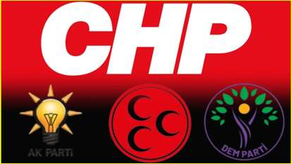 TBMM'de komisyon krizi: AKP-MHP-DEM sürecine CHP'den şartlı katılım
